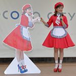 谷まりあ、コクーンシティのTVCMでダンスに初挑戦！「生まれて初めてダンスにも挑戦できて、テンション上がりました!」