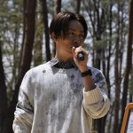 EXILE TETSUYAが『信州花フェスタ2019』に出店される「AMAZING COFFEE」の内覧会に参加！