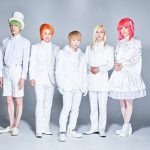 サイコ・ル・シェイム、20周年記念アーティスト写真を公開！！