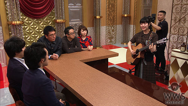 眉村ちあき、テレビ東京「ゴッドタン」で「スナック眉村ちあき」第3弾が2週に分けて放送決定！