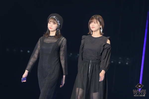 欅坂46が語る、『もし欅坂46でなかったら』イオンカードステージに登場！＜TGC 2019 S/S＞