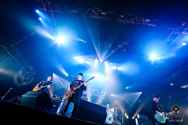 【3月31日レポート第1弾】ヤバイTシャツ屋さん、Oh No Darkness!!、Amelieらがツタロックに出演！＜XFLAG presents ツタロックフェス2019 supported by Tポイント＞
