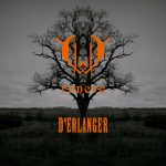 D’ERLANGER（デランジェ）、アルバム「roneve」（5/22発売）収録曲＆アートワーク、メインヴィジュアル解禁！