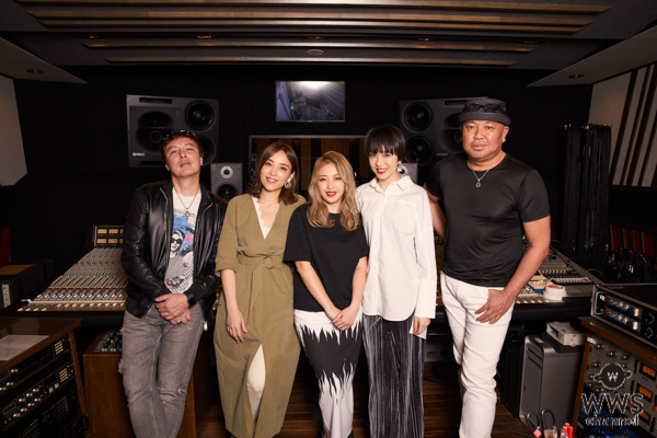 YU-A、ソロデビュー10周年記念アルバムの発売が決定!FoxximisQ奇跡の再結成も!?