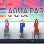 Little Glee Monsterが新曲『君に届くまで』を生歌で初披露！イルカ達とのドルフィンパフォーマンスでお届け！