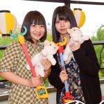 SKE48・9期生がコンサート前にゲーム祭り開催！さまざまなアトラクションでファンと交流！