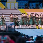 【ライブレポート】AKB48・小嶋真子の卒業セレモニーで「てんとうむChu!」再集結！卒業生・西野未姫と『清純タイアド』を披露！！＜AKB48グループ春のLIVEフェス＞