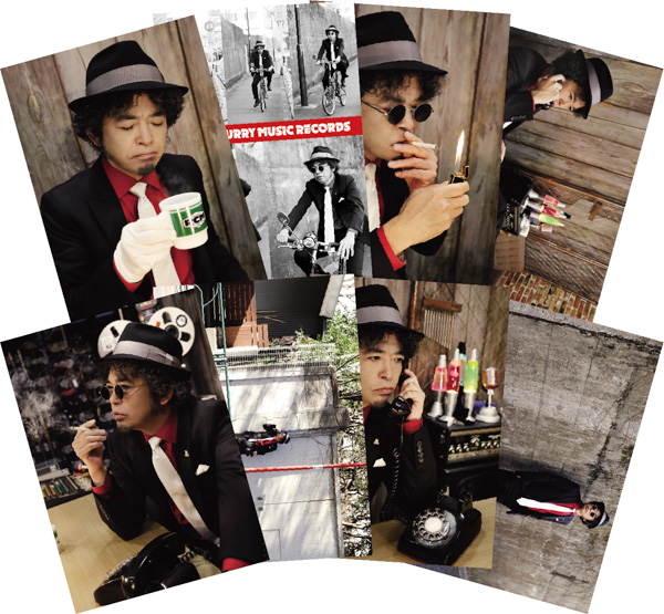 奥田民生、日本武道館2days公演のライブ音源を配信！工藤ちゃんビジュアルのライブ会場購入特典も発表！