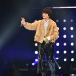 DISH//がエイブルステージにゲストモデルとして登場！＜TGC 2019 S/S＞