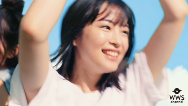 広瀬すず、SHISHAMOとコラボイベント開催決定！全力を出したい高校生1000人を大募集！！