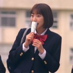 武田玲奈が女子高生役でグリコ「セブンティーンアイス」のWEB動画に登場！！