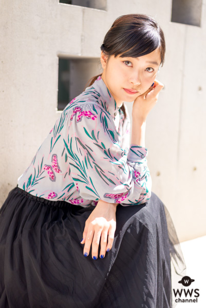 女優・深川麻衣にロングインタビュー！3年目を迎える朗読劇『柳橋物語』について「新鮮な気持ちで稽古に挑んでいきたい」