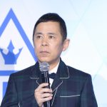 ナインティナイン、矢部浩之、岡村隆史が『PRODUCE 101 JAPAN』発表会見に登場！国民プロデューサー代表としての意気込みを語る！