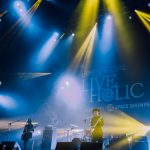 ORANGE RANGE、UNISON SQUARE GARDEN、andropらが幕張を熱狂の中へ誘う!「LIVE HOLIC extra vol.3」3月30日ライブレポート