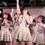 ＝LOVEが、カミナリまなぶに渾身のツッコミを炸裂！『探せ ダイヤモンドリリー』リリース記念イベントを開催！