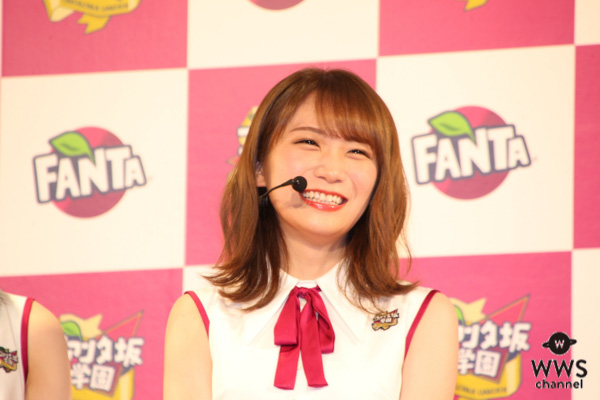 乃木坂46・齋藤飛鳥のきゅんとする表情にカズレーザー「「小顔すぎる」！ ファンタ新イメージキャラクターに就任！！