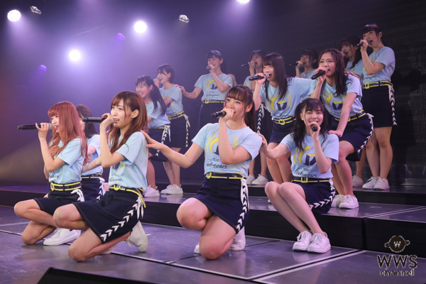 NGT48・山口真帆が卒業へ「健全なアイドル活動ができる場所であってほしかった」 チームG千秋楽公演で想いを明かす。