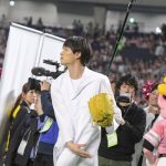 劇団EXILE 鈴木伸之が「タカガールデー」で人生初の始球式に挑戦！