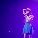 森高千里デビュー30周年ラストを飾った「ザ・シングルス」再現ライブをGYAO!にて独占先行配信開始！