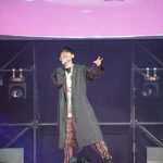 新星ラップアーティスト・さなり、カリスマ性を確かに感じさせたステージ！＜シンデレラフェスvol.6＞