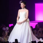 河北麻友子、涙のViVi卒業セレモニー！「自信が持てたのはViViのおかげ」＜ViVi Night in TOKYO2019＞