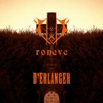 D’ERLANGER（デランジェ）、アルバム「roneve」（5/22発売）収録曲＆アートワーク、メインヴィジュアル解禁！