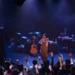 【ライブレポート】ロザリーナ、目指すは大きく武道館！初のワンマンライブで明かす目標！！