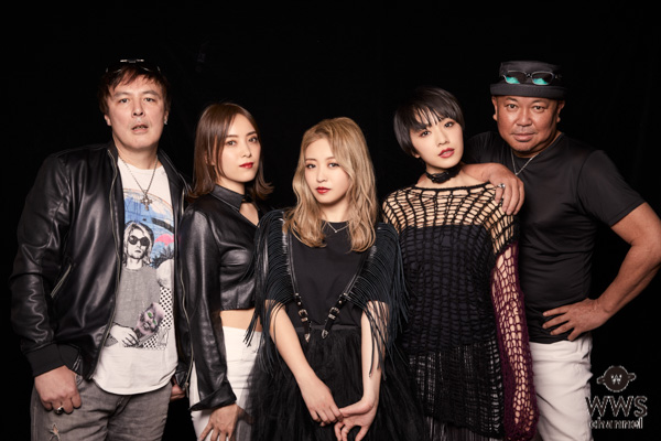 YU-A、ソロデビュー10周年記念アルバムの発売が決定!FoxximisQ奇跡の再結成も!?