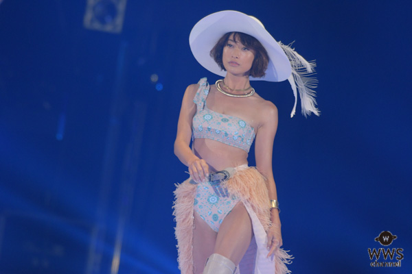 Halsey、山田優らとTGCのランウェイで豪華共演！＜TGC 2019 S/S＞