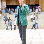 新浜レオンが令和元年デビューに向けて成田山新勝寺でご祈祷&歌唱イベント開催！