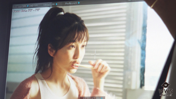 AAA・宇野実彩子が弾ける水着姿でハワイを駆ける！砂浜ではウェディングドレスも！？
