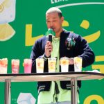 GENERATIONS・関口メンディーが『レモンサワーフェスティバル 2019 乾杯式』に登場！グループ内No. 1のレモンサワー愛を語る！