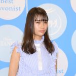 メドウズ舞良、シャボンの香りは母との想い出 「ベストシャボニスト」特別賞を受賞！