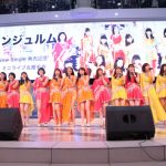 アンジュルム・和田彩花、“令和のアイドル像を作っていきたい”と意気込む！『恋はアッチャアッチャ／夢見た 15年』発売イベントが開催！