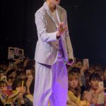 M!LK・佐野勇斗が「ViVi Night」で『小さな恋のうた』を生歌で披露！＜ViVi Night in TOKYO2019＞