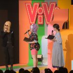 ホスト界の帝王ローランドが「ViVi Night」に出演！ViVi読者のお悩みを解決！！＜ViVi Night in TOKYO2019＞