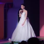 河北麻友子、涙のViVi卒業セレモニー!「自信が持てたのはViViのおかげ」<ViVi Night in TOKYO2019>