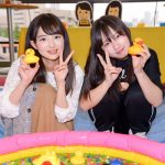 SKE48・9期生がコンサート前にゲーム祭り開催！さまざまなアトラクションでファンと交流！