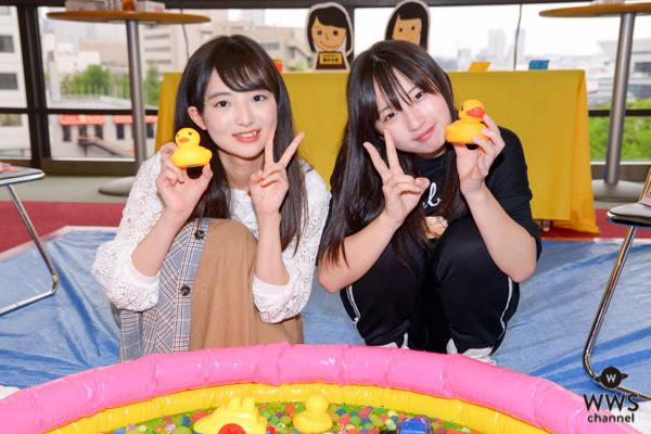 SKE48・9期生がコンサート前にゲーム祭り開催！さまざまなアトラクションでファンと交流！