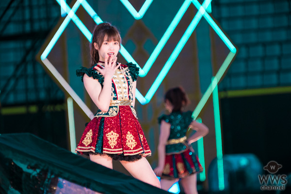 【ライブレポート】AKB48・小嶋真子の卒業セレモニーで「てんとうむChu!」再集結！卒業生・西野未姫と『清純タイアド』を披露！！＜AKB48グループ春のLIVEフェス＞