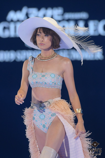 Halsey、山田優らとTGCのランウェイで豪華共演！＜TGC 2019 S/S＞