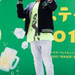 GENERATIONS・関口メンディーが『レモンサワーフェスティバル 2019 乾杯式』に登場！グループ内No. 1のレモンサワー愛を語る！