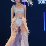 Halsey、山田優らとTGCのランウェイで豪華共演！＜TGC 2019 S/S＞