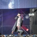 新星ラップアーティスト・さなり、カリスマ性を確かに感じさせたステージ！＜シンデレラフェスvol.6＞