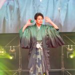 振袖TEENS、れいたぴ（山田麗華）＆北出大治郎の“だいたぴ”カップルがランウェイ登場！＜シンデレラフェスvol.6＞