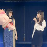 鶴嶋乃愛がEMMARY（エマリー）4代目編集長に就任！久間田琳加「のあにゃんだったら、絶対大丈夫」とエール！＜シンデレラフェスvol.6＞