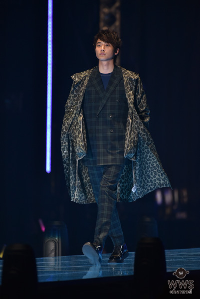 新木優子、小関裕太、SUPER★DRAGON・吉川穀らがTGCのランウェイに登場！観客から黄色い声援！！＜TGC 2019 S/S＞