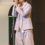 M!LK・佐野勇斗が「ViVi Night」で『小さな恋のうた』を生歌で披露！＜ViVi Night in TOKYO2019＞