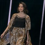 中条あやみ、河北麻友子らが2ndステージの先陣を切って登場！＜TGC 2019 S/S＞