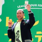 GENERATIONS・関口メンディーが『レモンサワーフェスティバル 2019 乾杯式』に登場！グループ内No. 1のレモンサワー愛を語る！